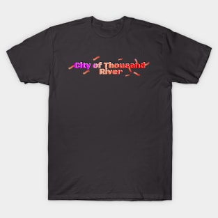 Thousand River v2 T-Shirt